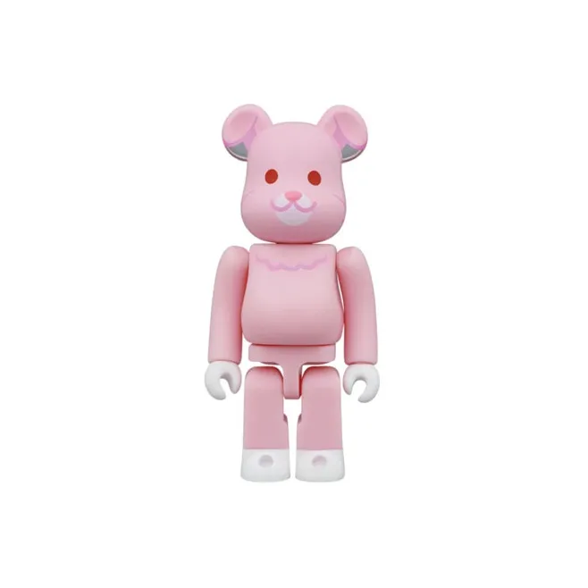 BE@RBRICK BE@RBRICK Chinese Zodiac Year Of The Rabbit Limited Edition Hang Tag Box 100% 7cm