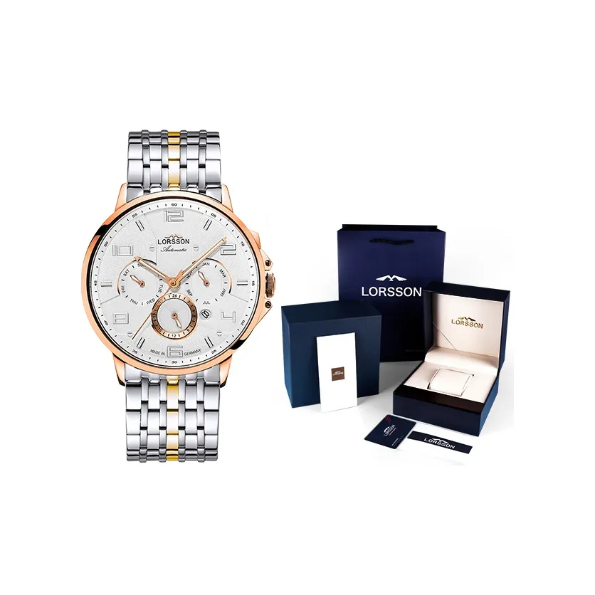 LORSSON Men's Watch
