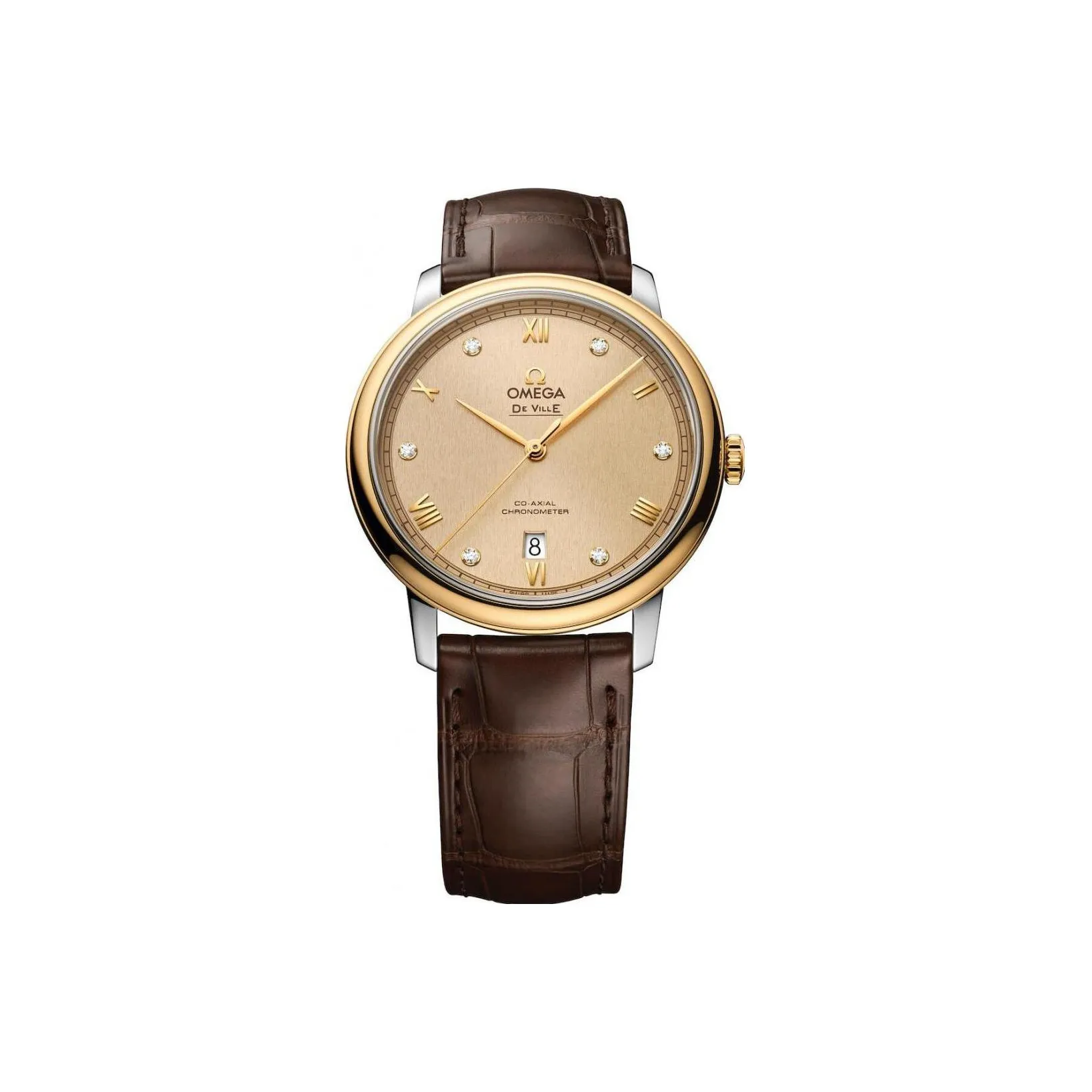 OMEGA Men's Elegant Saucer Series Watch