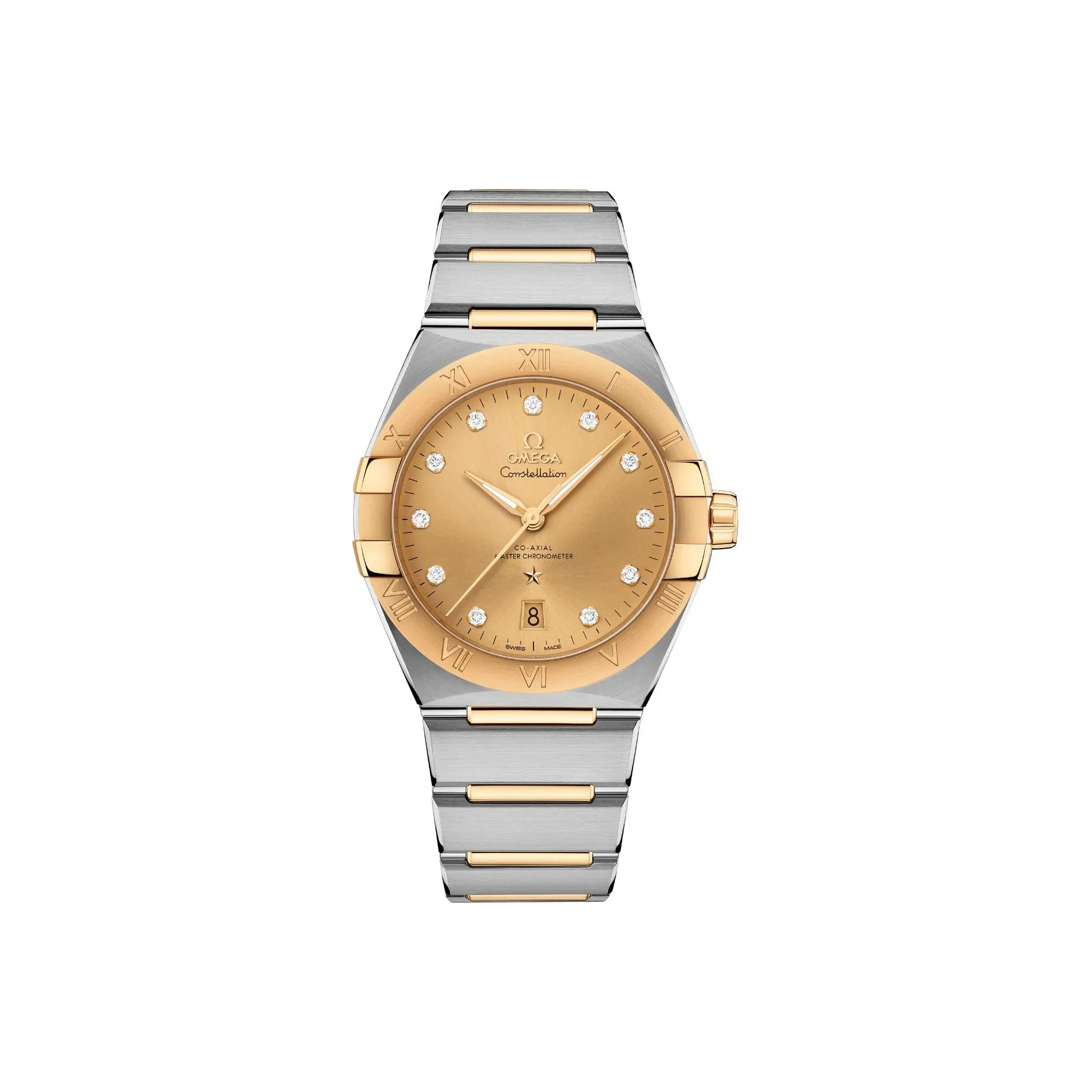 OMEGA Men's Constellation Series Constellation Watch Watch