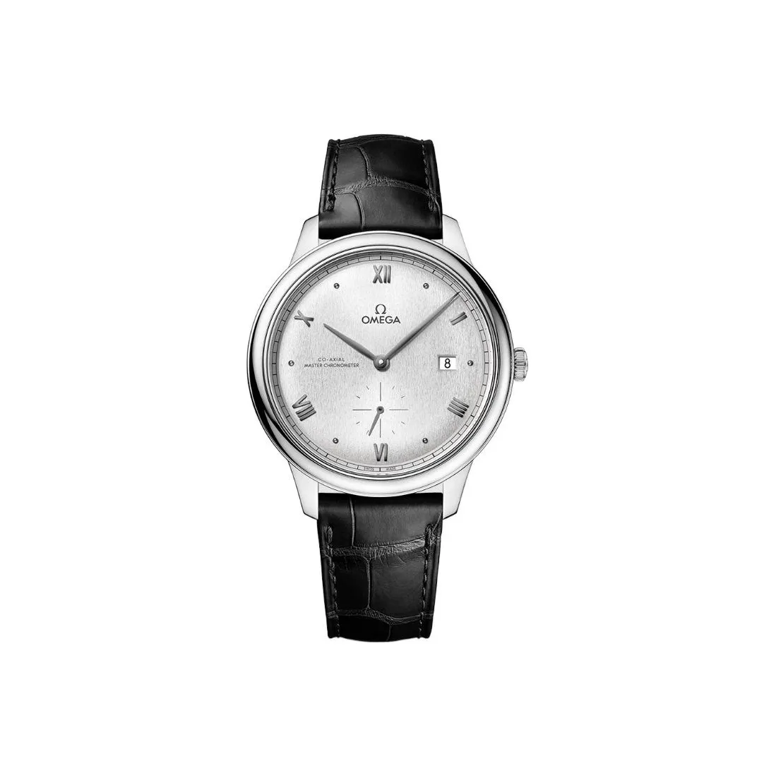 OMEGA Men Elegant Saucer Series Watch