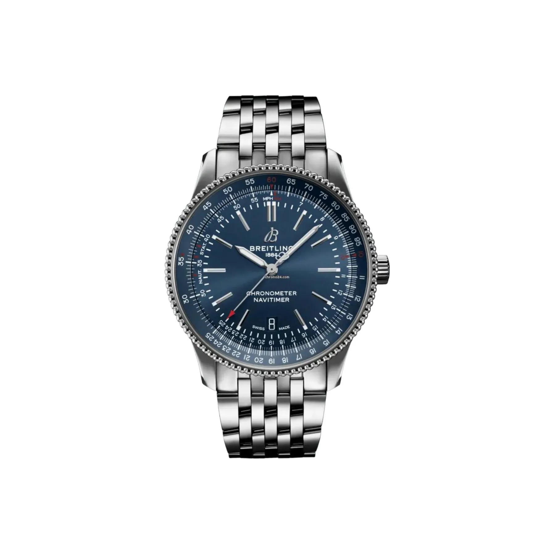 Breitling Men's Aviation Chronograph Collection Watch