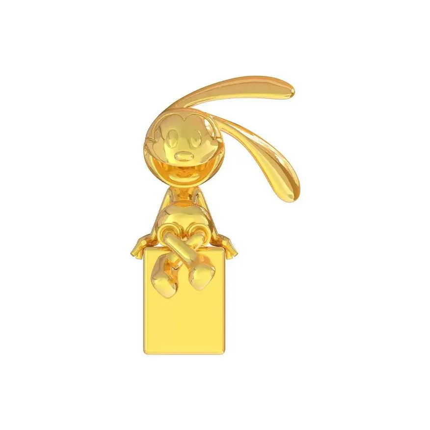 POP MART OSWALD Lucky Rabbit Модные Фигурки