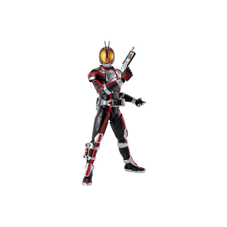 BANDAI Kamen Rider Faiz555 S.H.Figuarts Real Bone Carving, Kamen Rider 555 Action Figures