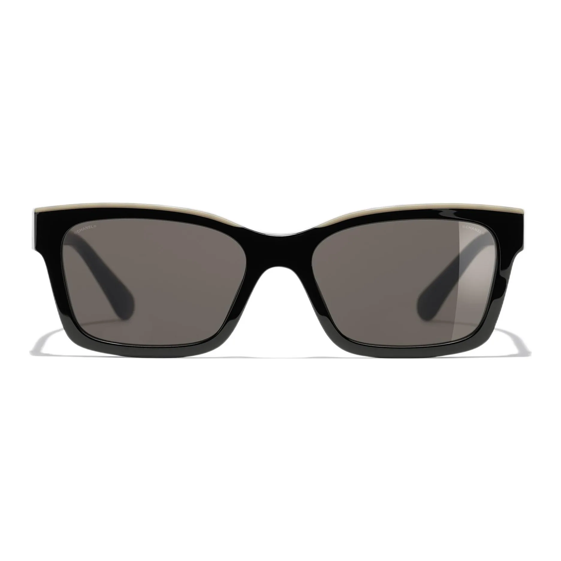 CHANEL Square Sunglasses