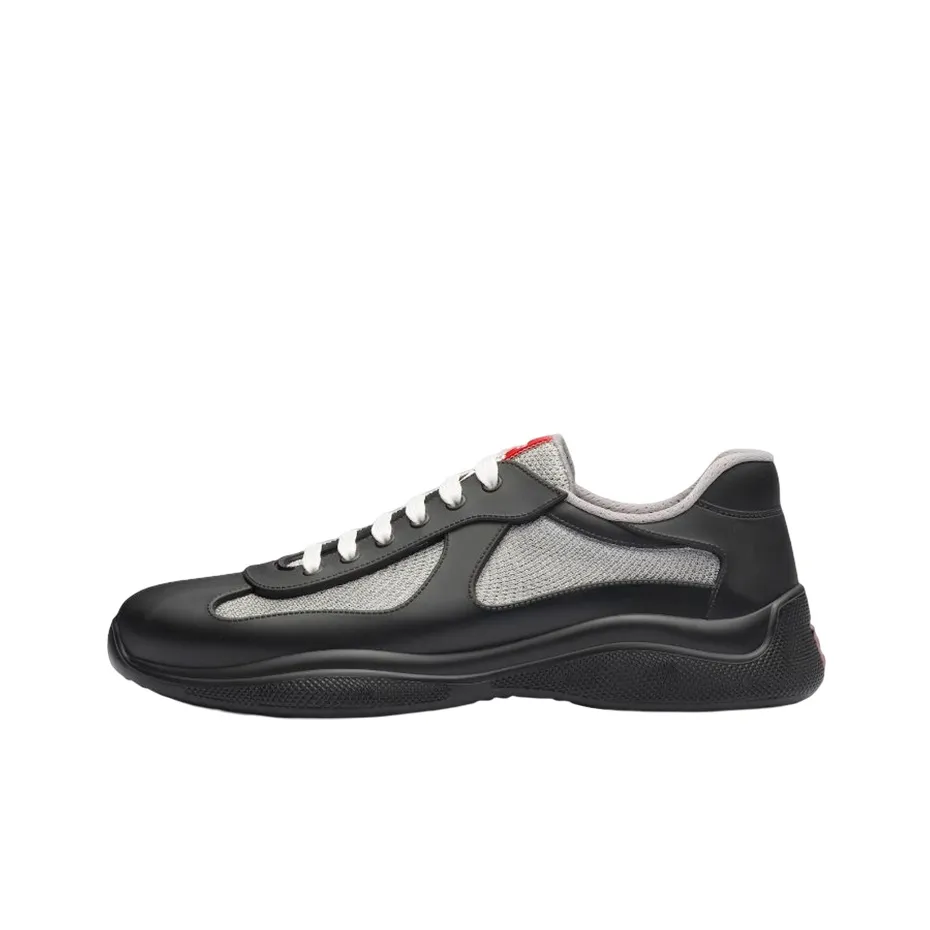 PRADA America's Cup Sneakers