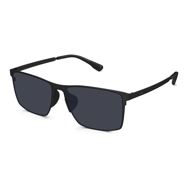 MOLSION Square Sunglasses Men's