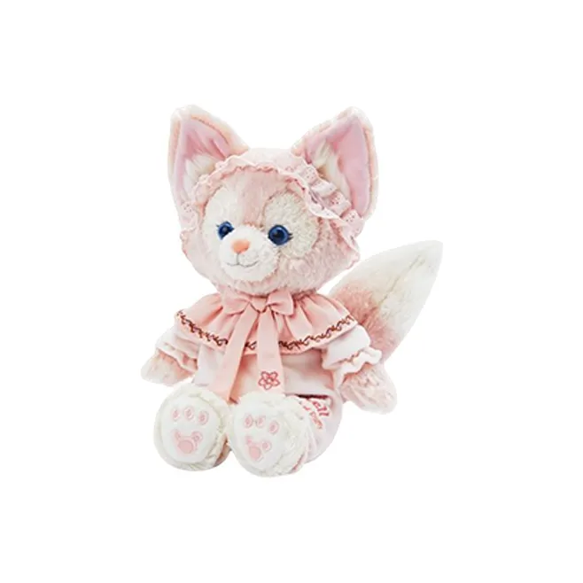 Disney Baby Pajama Collection Линабелл Duffy and Friends Куклы Плюшевая кукла 21 см Высота Shanghai Disney