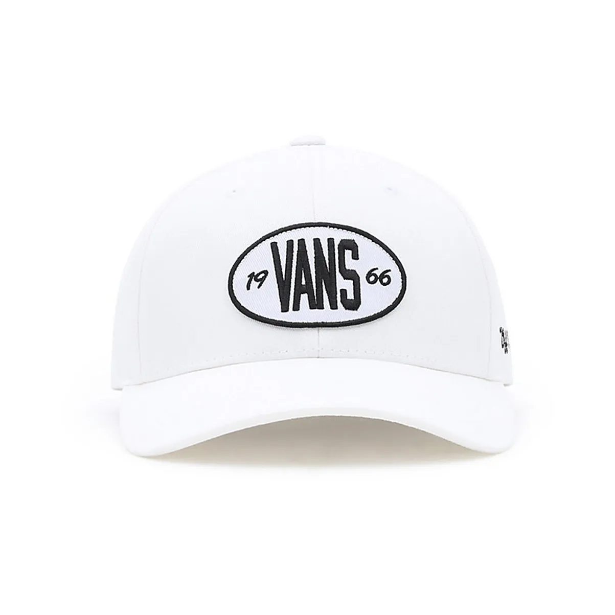 Vans Baseball Caps Unisex White