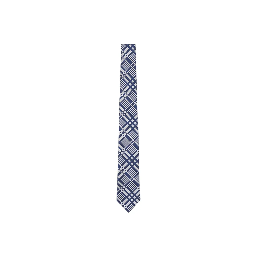 Burberry Ties Men's Blue