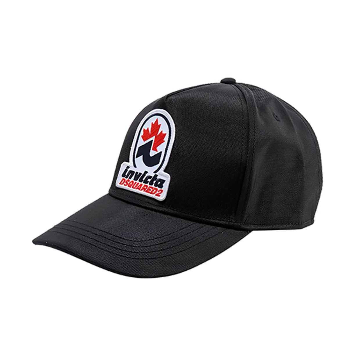 Dsquared2 Invicta Logo Patch Baseball Cap