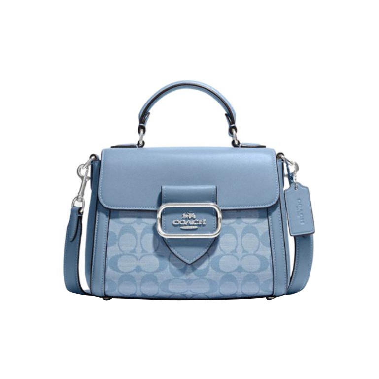 Discover the Best Light Blue Coach Shoulder Bags for 2024