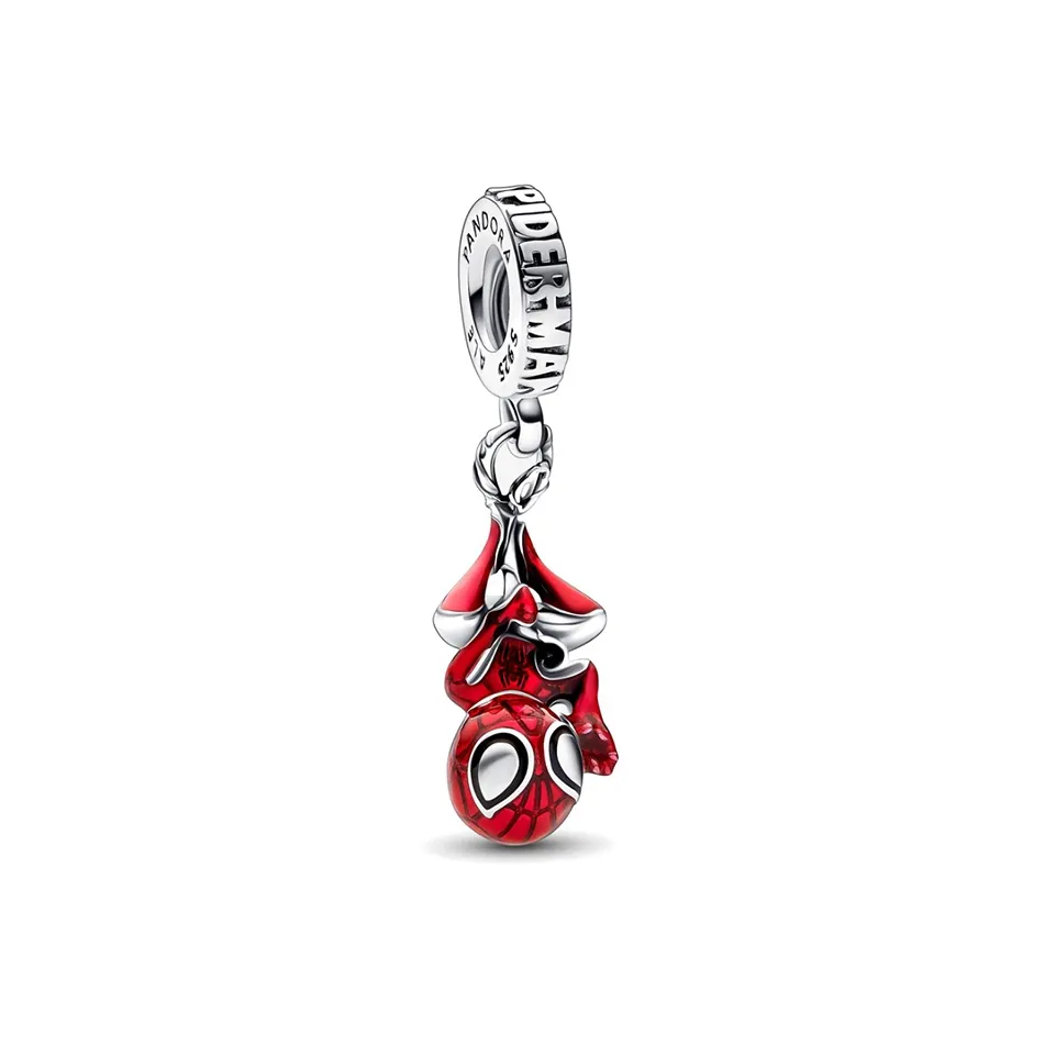 Pandora MARVEL Charms Women's Red