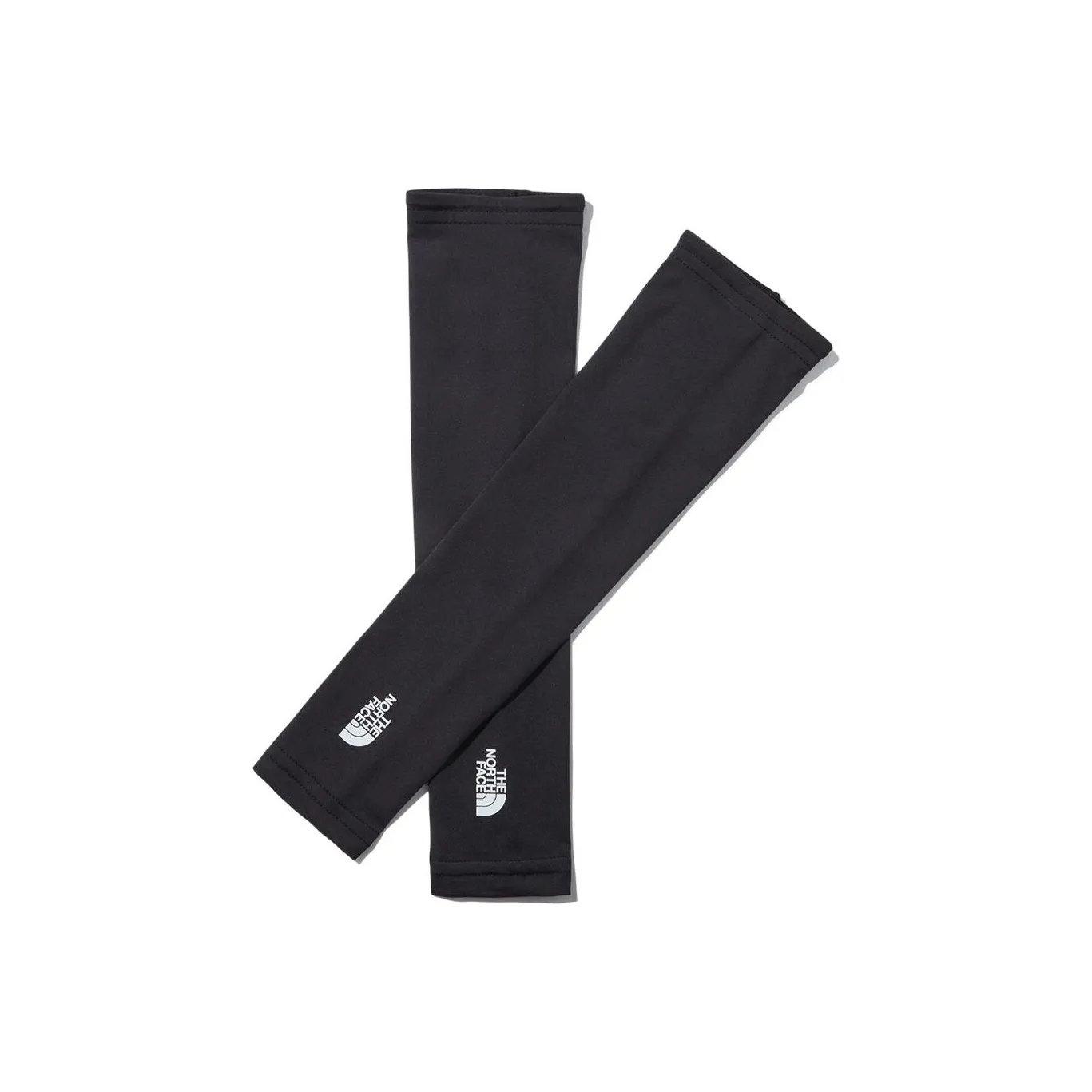 The North Face Нейлоновые рукавицы с защитой от солнца унисекс черные