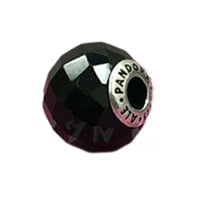 Pandora Beaded Accoutrements Unisex Black
