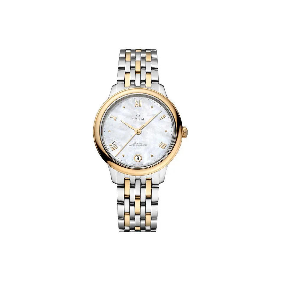 OMEGA Women's Elegant Saucer Series Watch