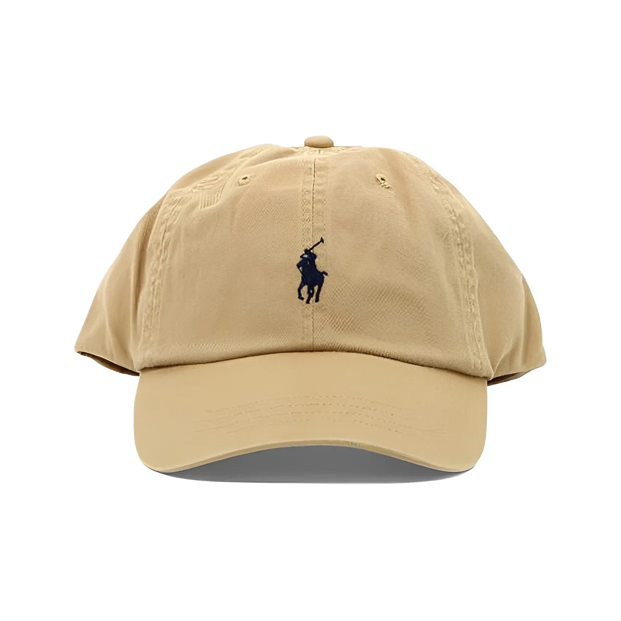 Polo Ralph Lauren Logo Embroidered Curved Peak Baseball Cap