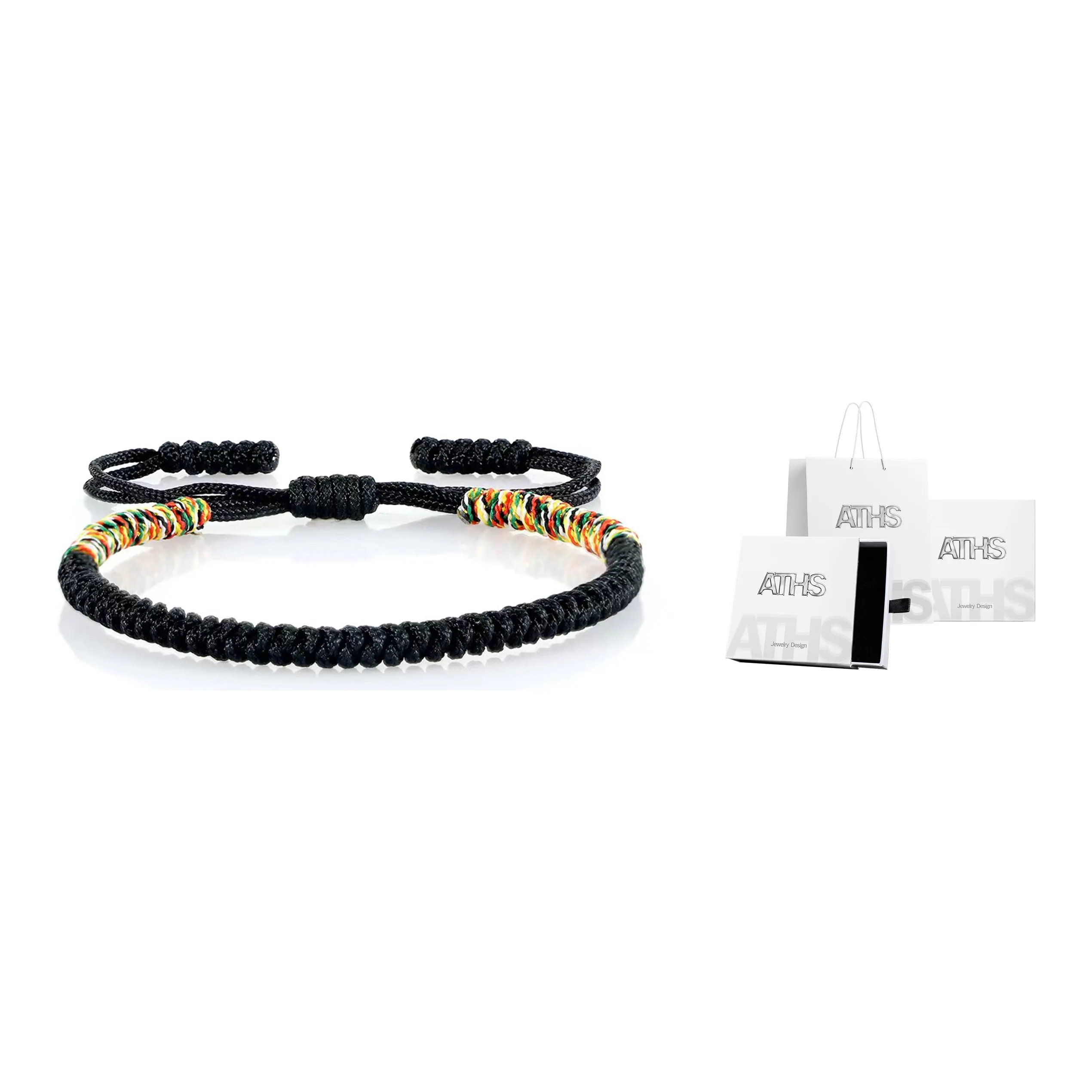 ASTAR HADES Ткань Браслеты Унисекс