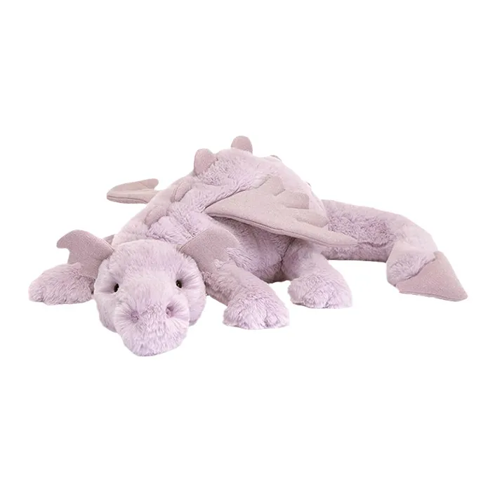 JELLYCAT Mythical Animal Collection Кукла Ширью Плюшевая Кукла 7 см Высота
