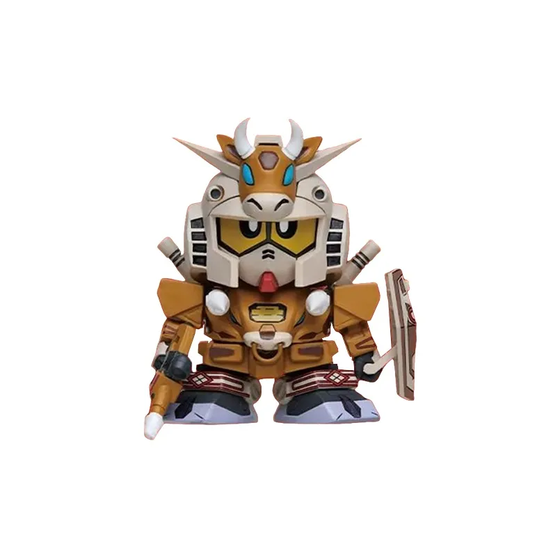 BANDAI Gundam Other Characters Ichiban Kuji Chinese Zodiac Gundam D Reward Ox Gundam Scale Figures