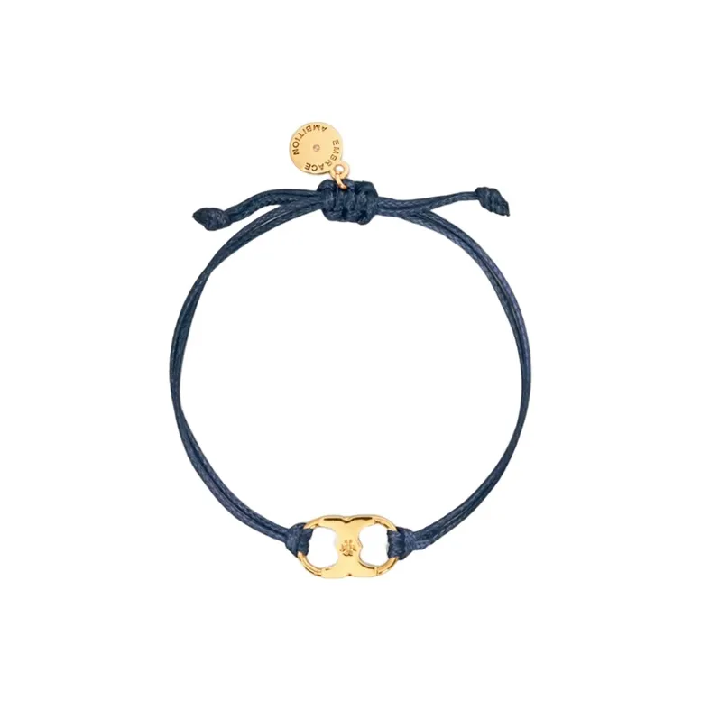 TORY BURCH KIRA LOGO Bracelet