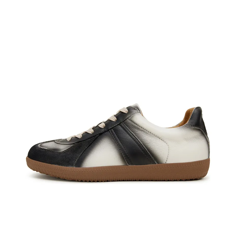 OK CENTER x CONP Стильные Скейтбординги Унисекс Черный