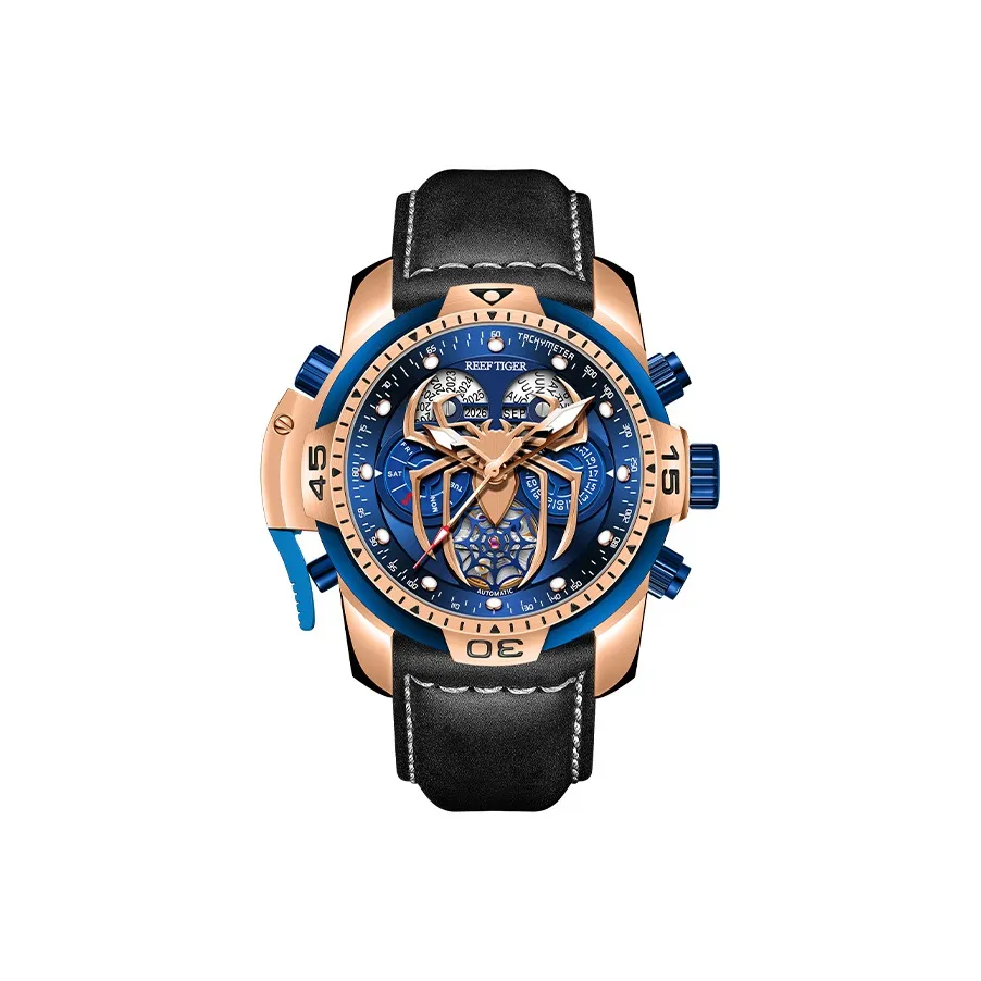 REEF TIGER Men's Aurora Watch