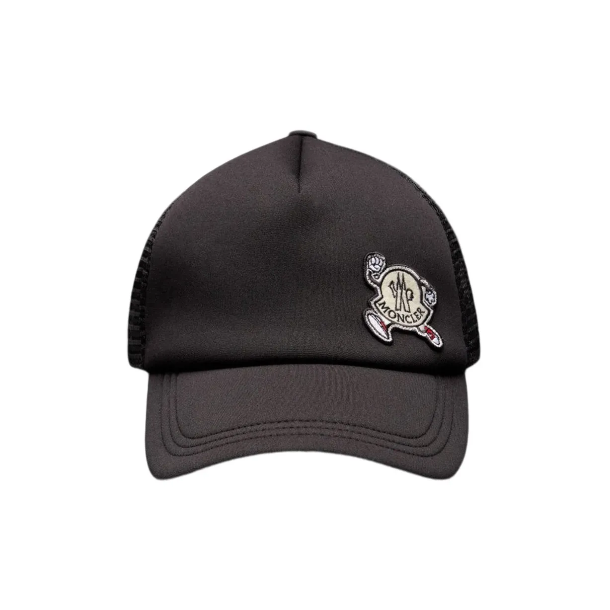 Moncler Хлопковые кепки для мужчин