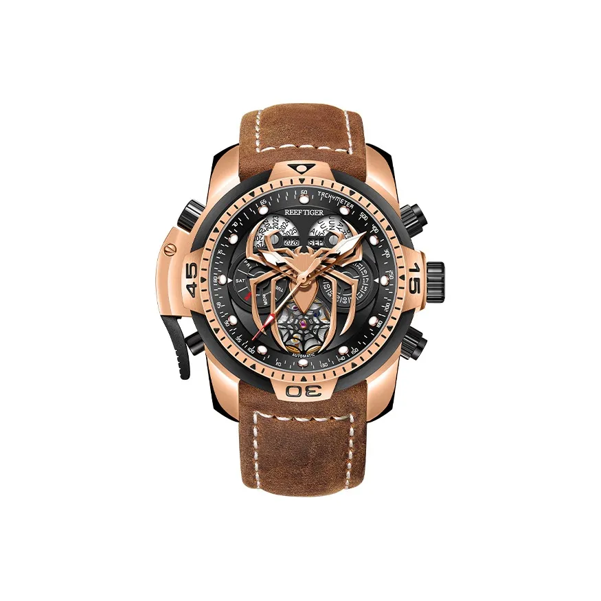 REEF TIGER Men's Aurora Watch