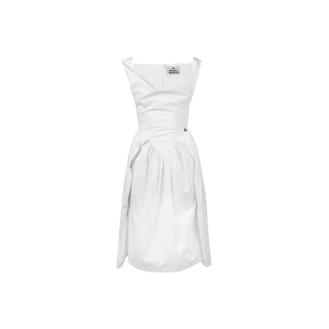 Vivienne Westwood Sunday Sleeveless Midi Dress