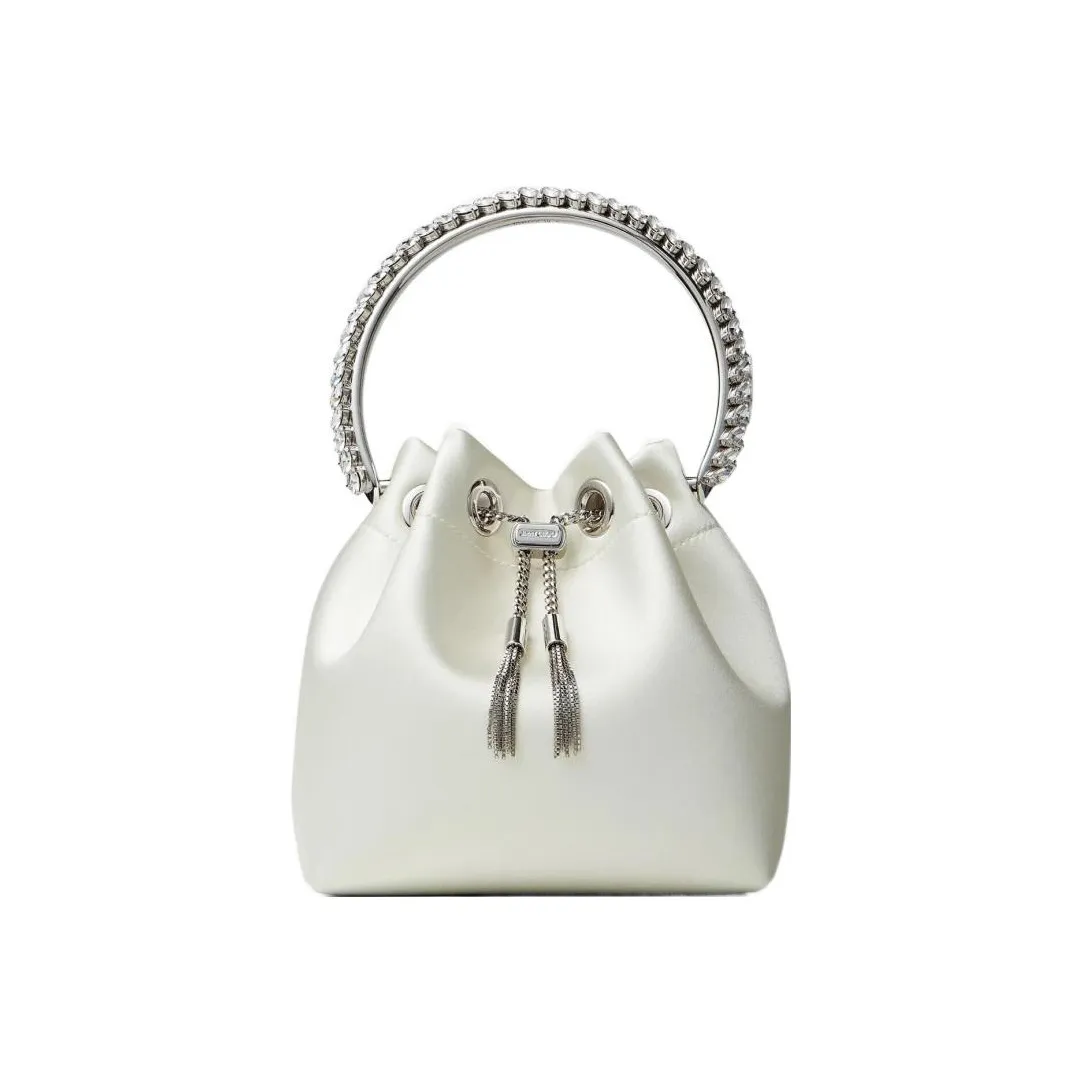 Jimmy Choo Bon Bon Bucket Bag