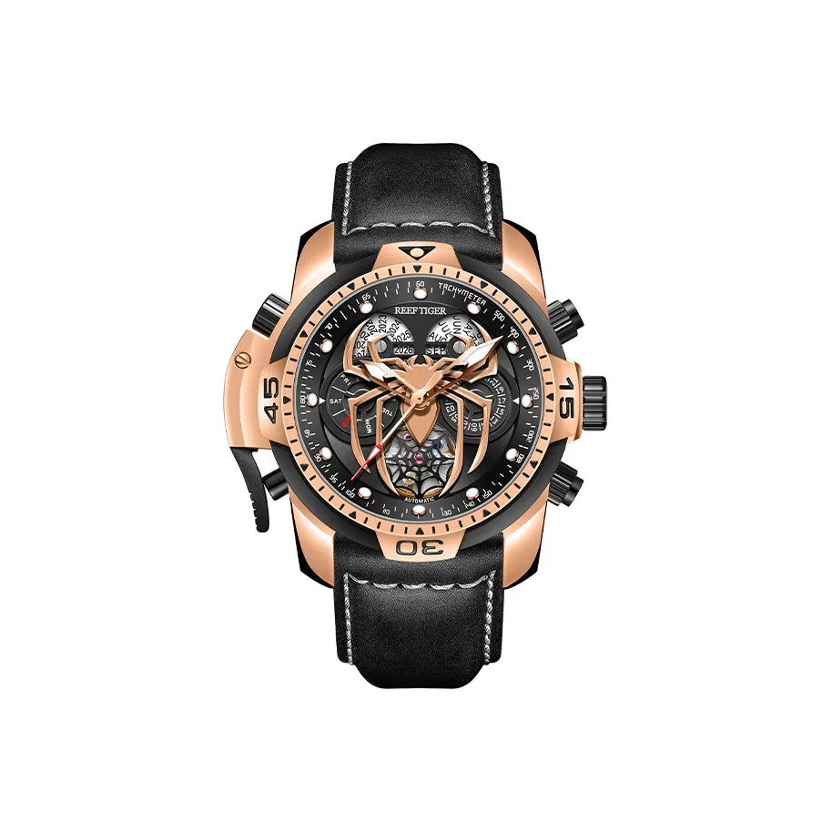 REEF TIGER Men's Aurora Watch