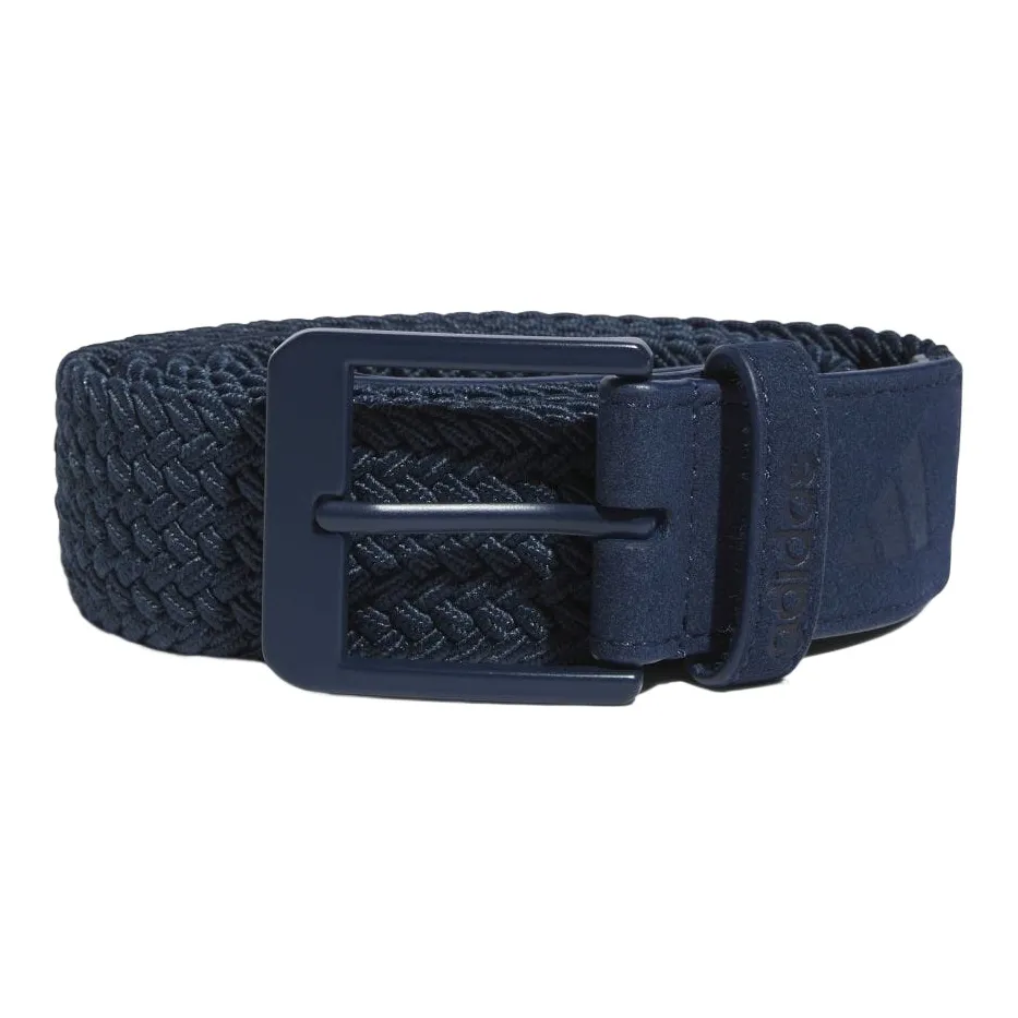 Adidas Free Shipping With AdiClub Braided Stretch Belt