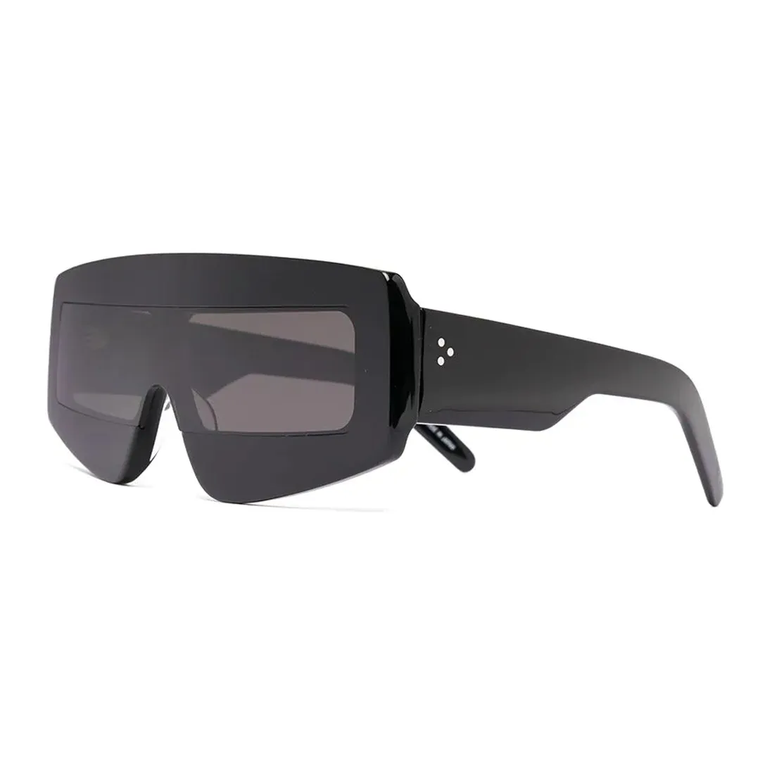 RICK OWENS Phleg Shield Sunglasses