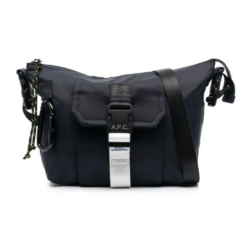 A.P.C Сумки через плечо Мужские