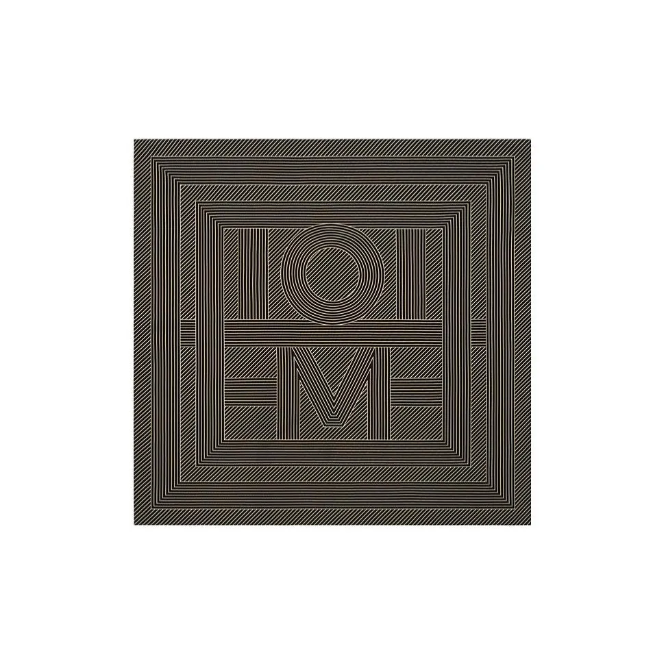 TOTEME Шелковые шарфы Черный Женские