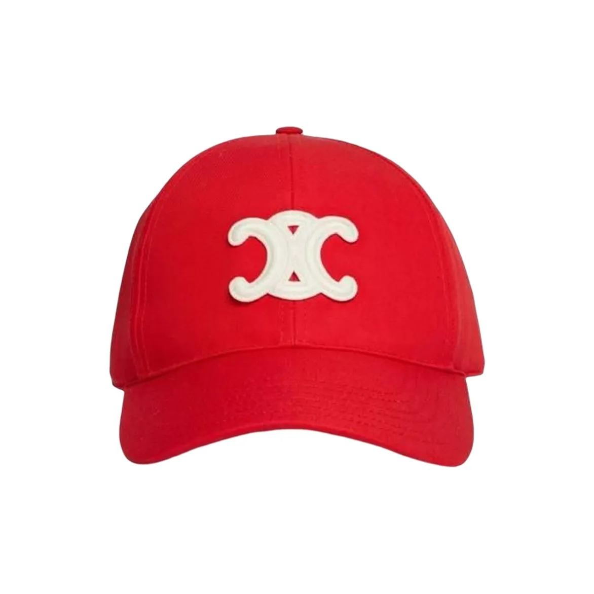 CELINE Cotton Baseball Caps Women's
