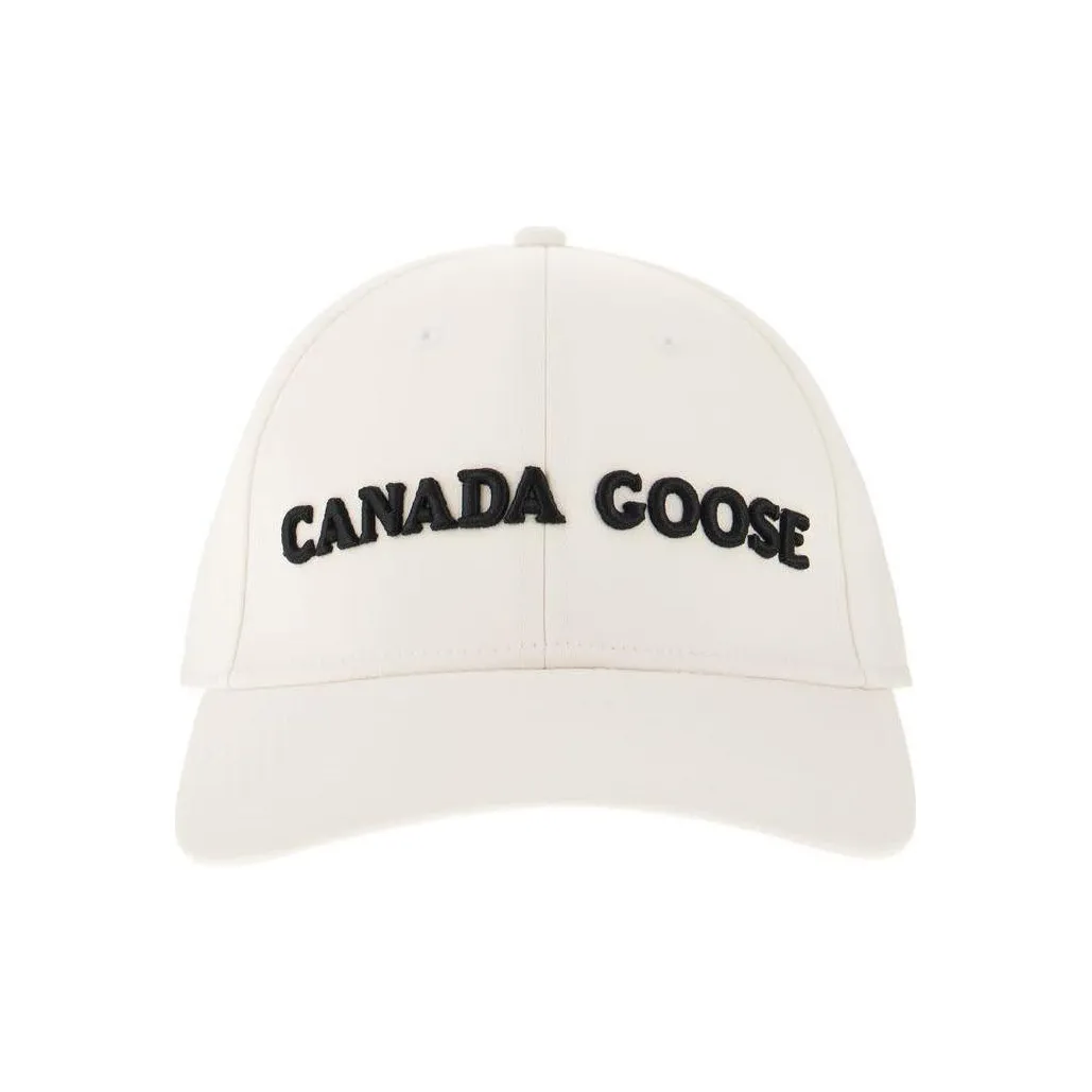 Canada Goose Polyester Baseball Caps Women's