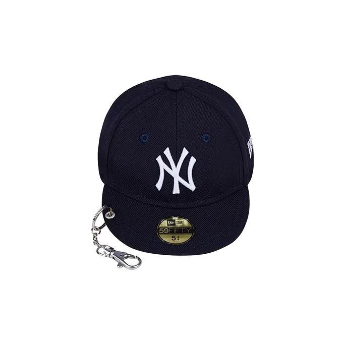 New Era Nylon Hats & Caps With Key Pouch Mini Unisex Black