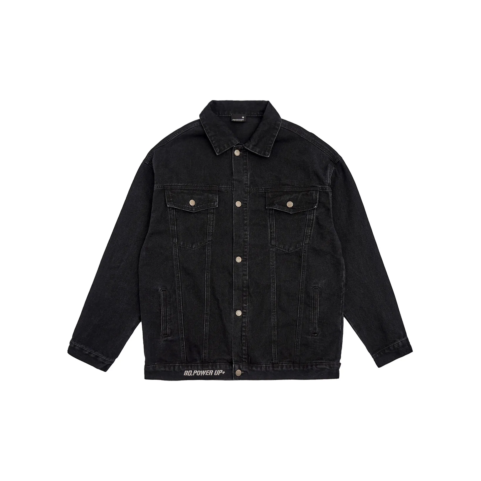 BD.POWER UP+ Denim Jacket Men's
