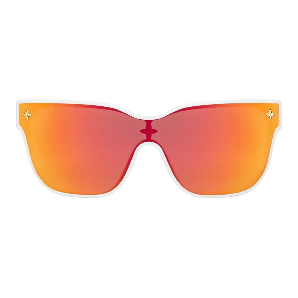 LOUIS VUITTON Z1845U Lv Shadow Square Sunglasses