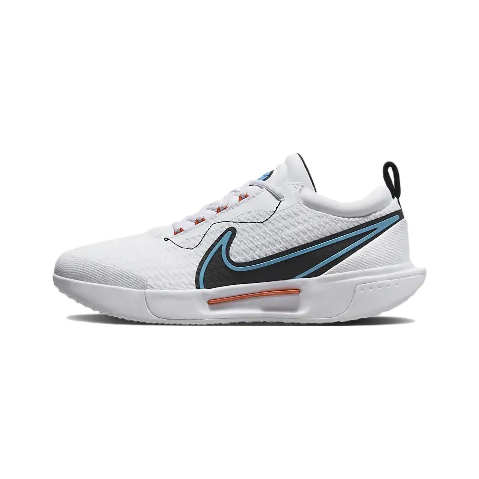 Nike Court Zoom Pro Hc 'White Baltic Blue'