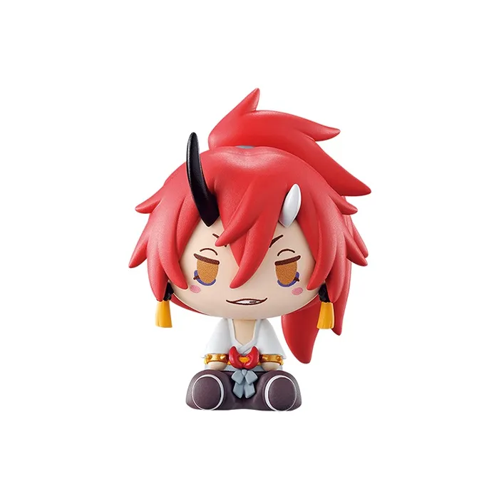 BANPRESTO Ичибан Куджи Театральная версия О моем перерождении в слизь Красный Лотос Bind D Prize Hiro