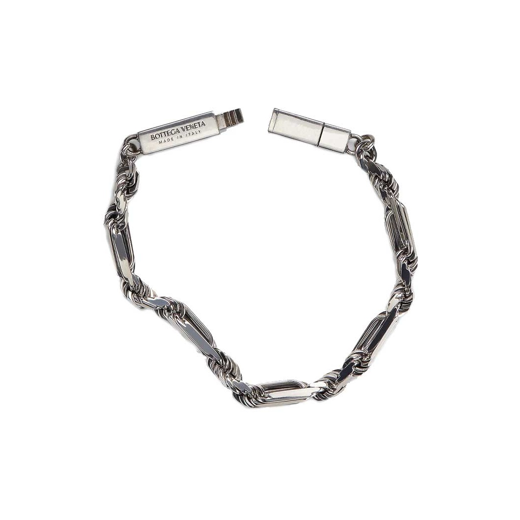 ブレスレット *BOTTEGA VENETA* Intrecciato Nappa Bracelet White 113546V001 s-l500.jpg