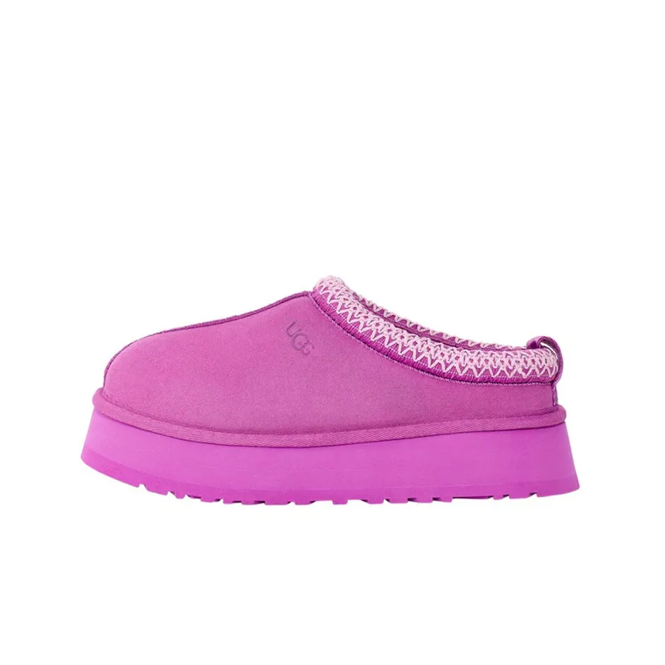 UGG Tazz Slipper 'Purple Ruby' Women's