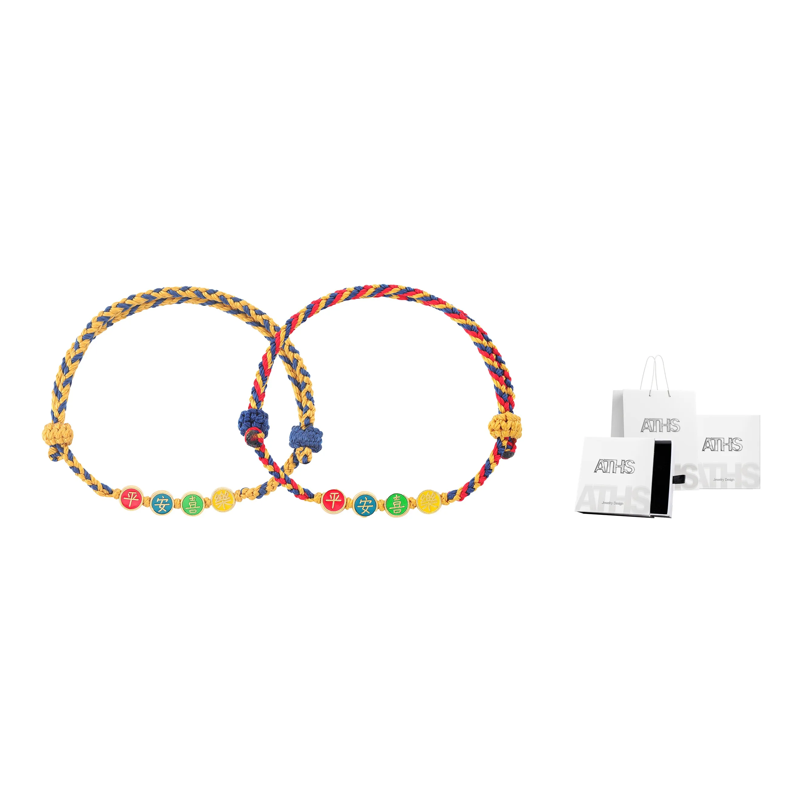 ASTAR HADES Браслеты из медного сплава унисекс