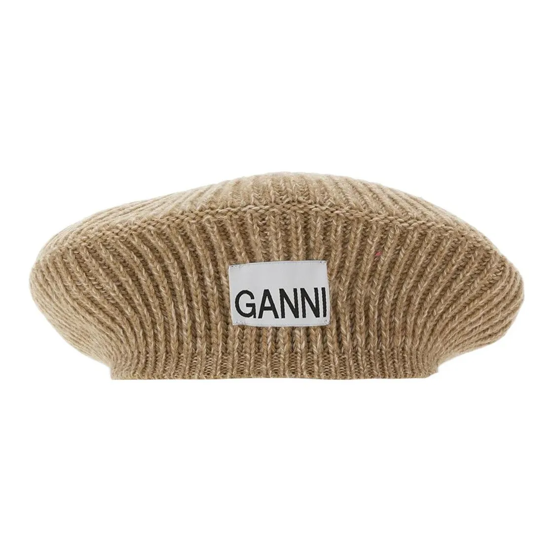 GANNI Шерсть Полиамид Береты Женские