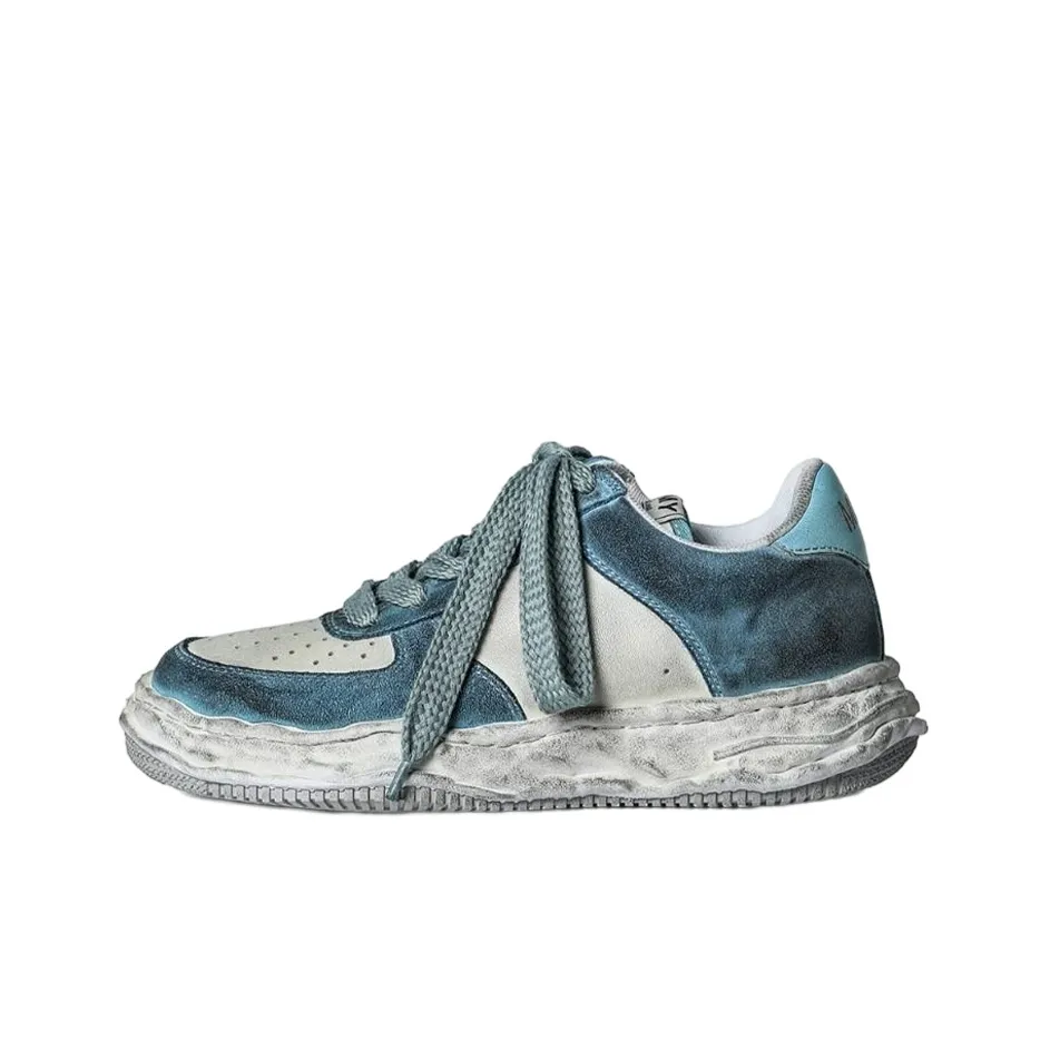 MIHARA YASUHIRO Wayne Stylish Skateboarding Cloudnova Shoes Men
