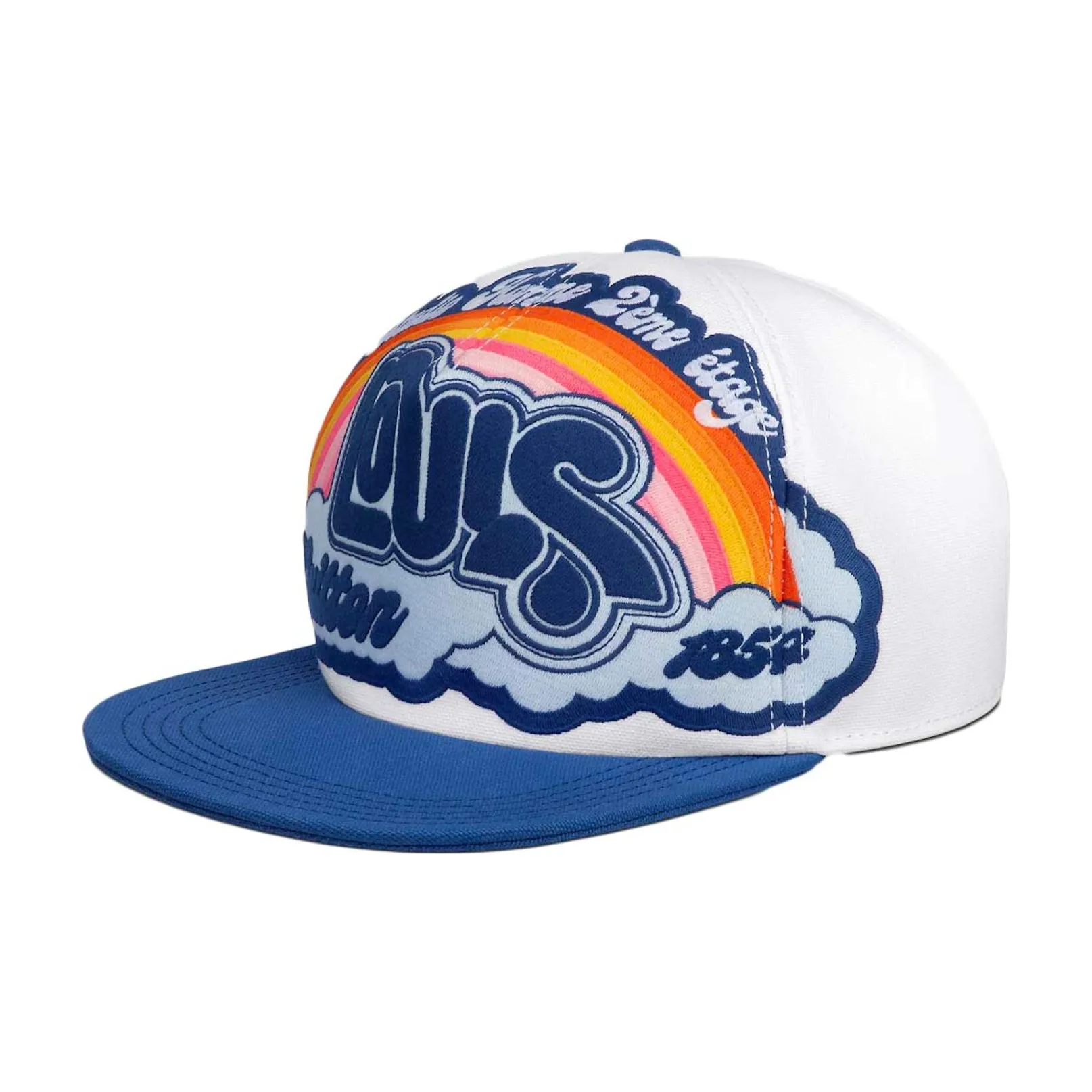 LOUIS VUITTON Rainbow Cap