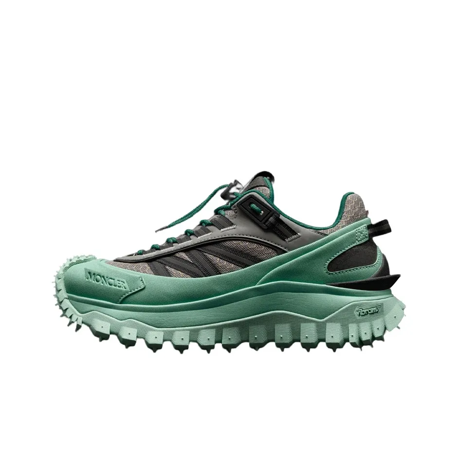 Moncler Trailgrip Chunky sole Sneakers